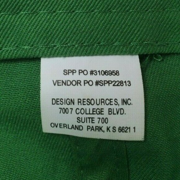 Rare John Deere Frontline AG Solutions Strap Back Hat - Picture 4 of 8